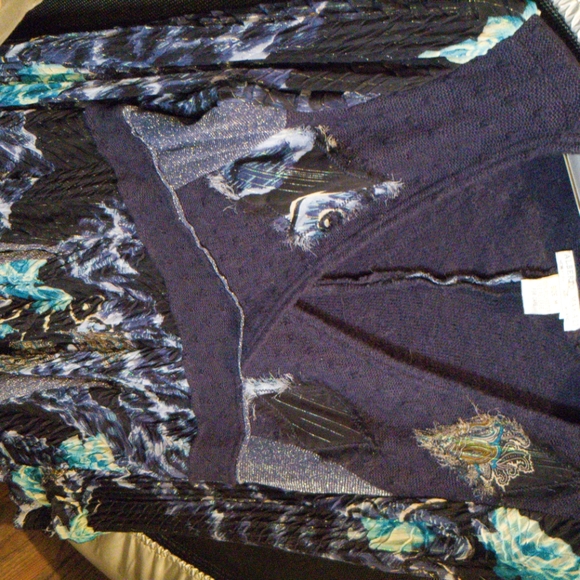 Alberto Makali blouse - Picture 4 of 4